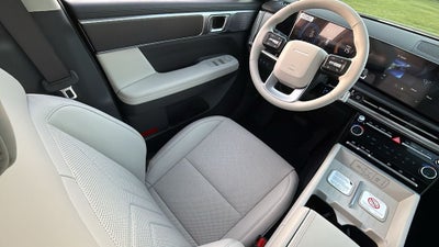 2027 Hyundai SANTA FE HYBRID SEL