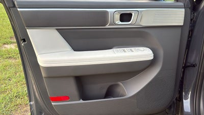 2027 Hyundai SANTA FE HYBRID SEL
