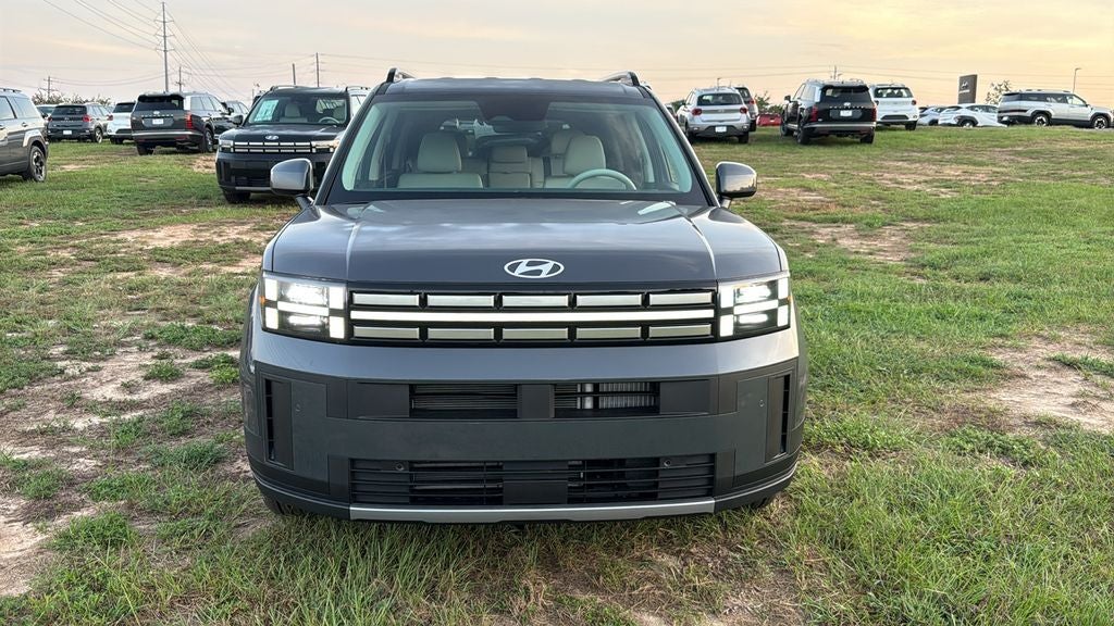 2027 Hyundai SANTA FE HYBRID SEL