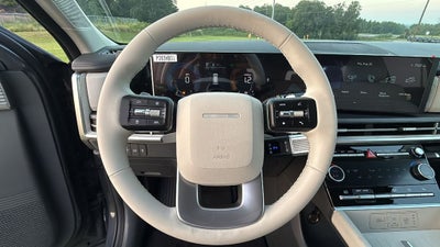 2027 Hyundai SANTA FE HYBRID SEL