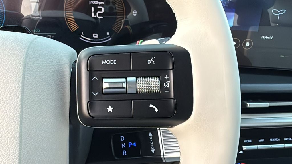 2027 Hyundai SANTA FE HYBRID SEL