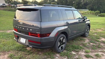 2027 Hyundai SANTA FE HYBRID SEL