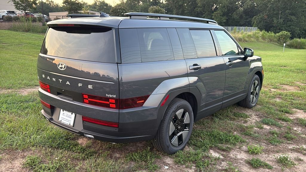 2027 Hyundai SANTA FE HYBRID SEL