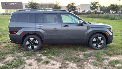 2027 Hyundai SANTA FE HYBRID SEL