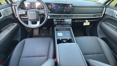 2027 Hyundai SANTA FE HYBRID SEL