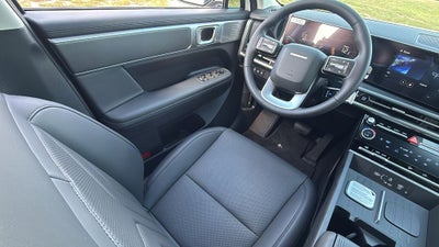 2027 Hyundai SANTA FE HYBRID SEL