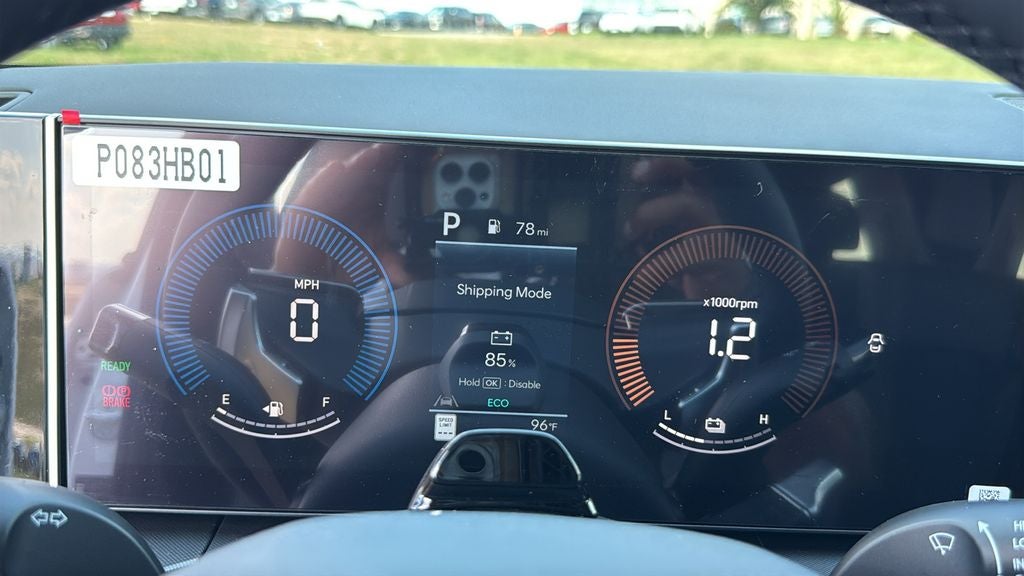 2027 Hyundai SANTA FE HYBRID SEL