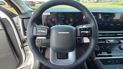 2027 Hyundai SANTA FE HYBRID SEL