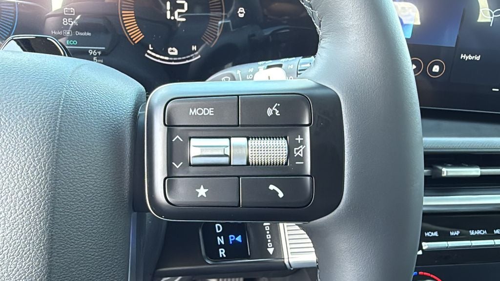 2027 Hyundai SANTA FE HYBRID SEL