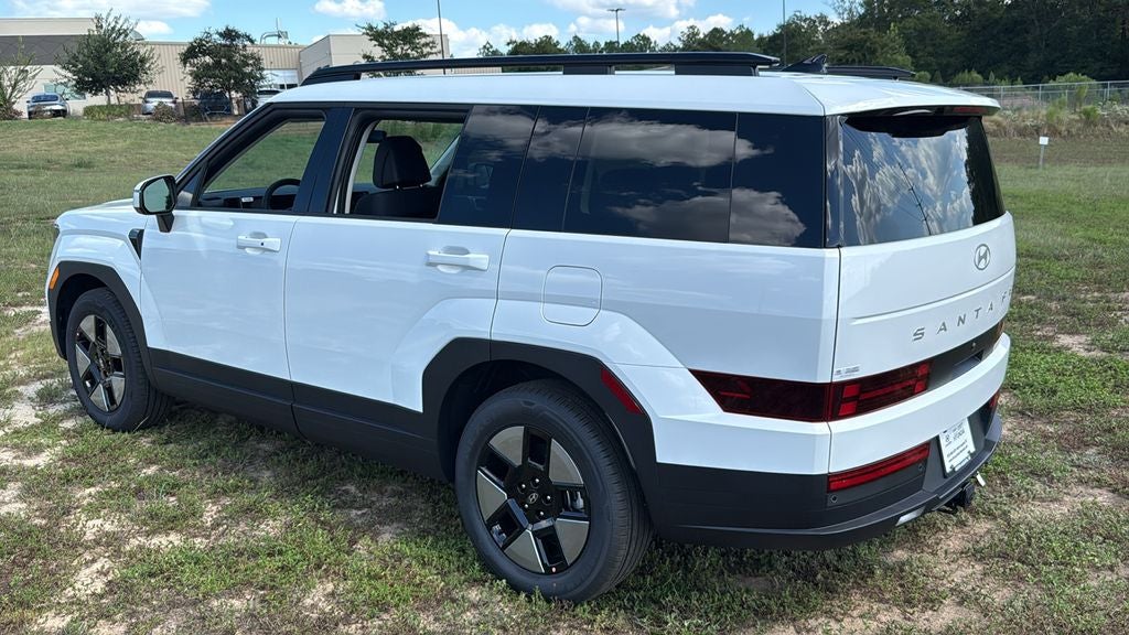 2027 Hyundai SANTA FE HYBRID SEL