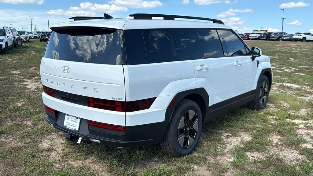 2027 Hyundai SANTA FE HYBRID SEL
