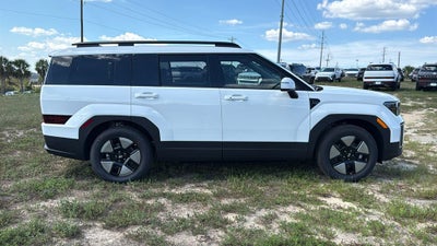 2027 Hyundai SANTA FE HYBRID SEL