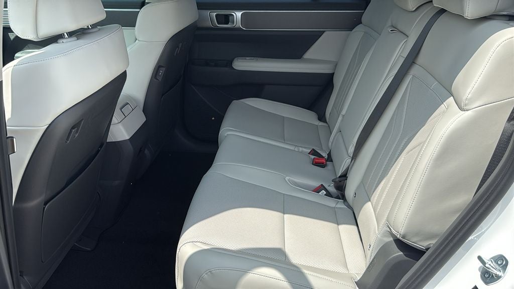 2027 Hyundai SANTA FE HYBRID SEL