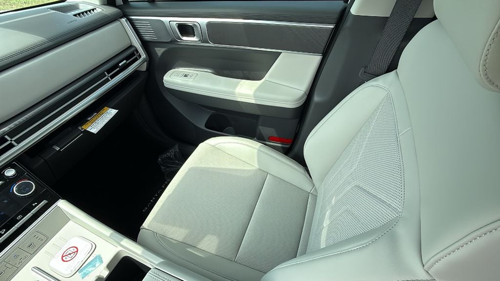 2027 Hyundai SANTA FE HYBRID SEL