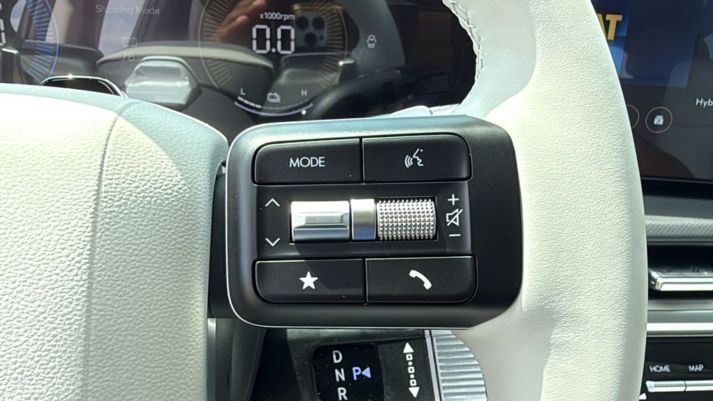 2027 Hyundai SANTA FE HYBRID SEL