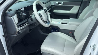 2027 Hyundai SANTA FE HYBRID SEL