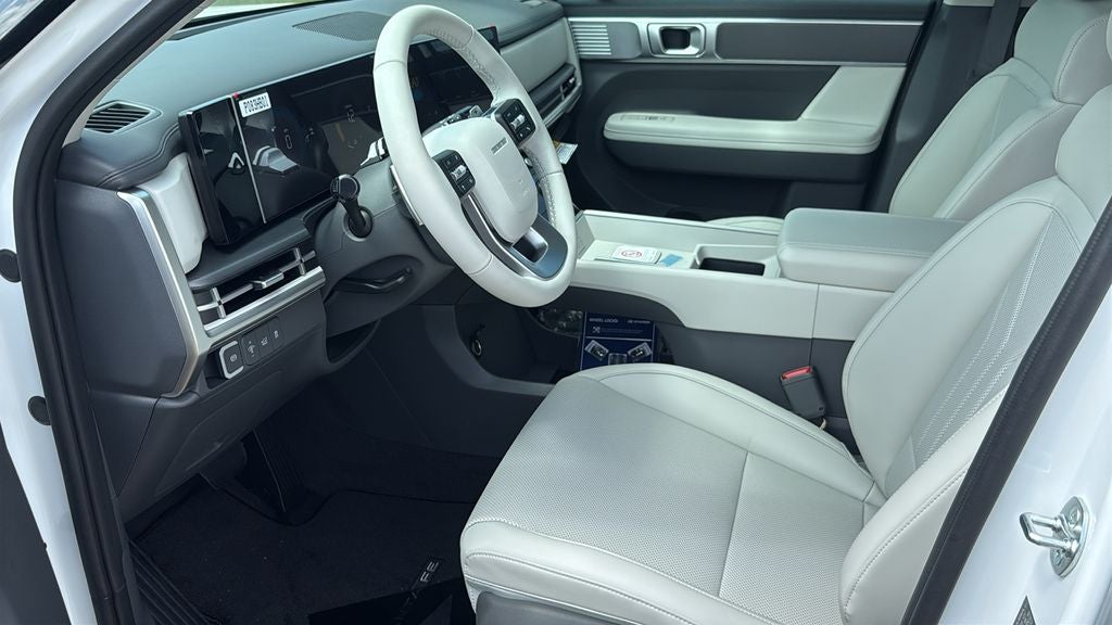 2027 Hyundai SANTA FE HYBRID SEL
