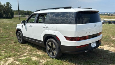 2027 Hyundai SANTA FE HYBRID SEL
