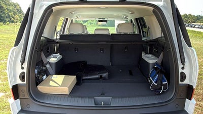 2027 Hyundai SANTA FE HYBRID SEL