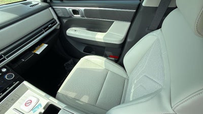 2027 Hyundai SANTA FE HYBRID SEL
