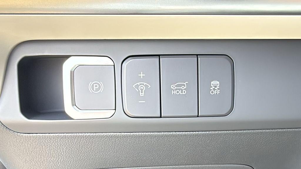 2027 Hyundai SANTA FE HYBRID SEL