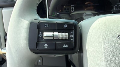 2027 Hyundai SANTA FE HYBRID SEL
