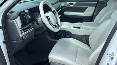 2027 Hyundai SANTA FE HYBRID SEL