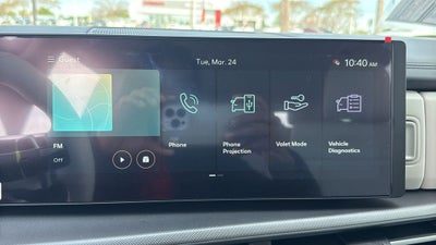 2026 Hyundai SANTA FE SEL FWD