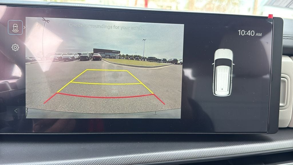 2026 Hyundai SANTA FE SEL FWD