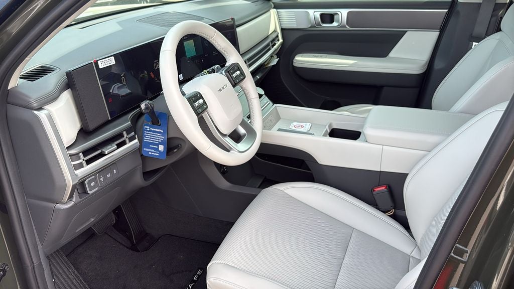 2026 Hyundai SANTA FE SEL FWD