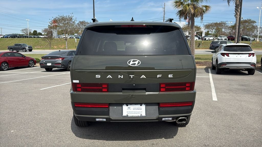 2026 Hyundai SANTA FE SEL FWD