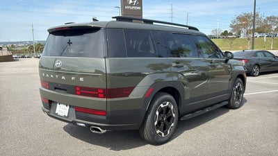 2026 Hyundai SANTA FE SEL FWD