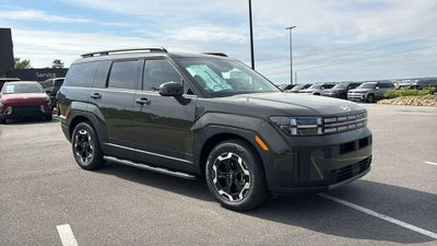 2026 Hyundai SANTA FE SEL FWD