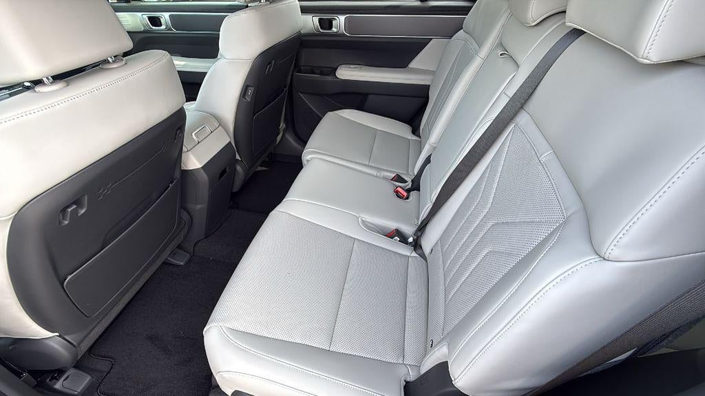 2026 Hyundai SANTA FE SEL FWD