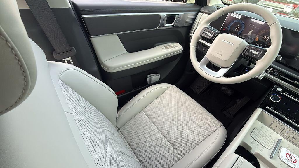 2026 Hyundai SANTA FE SEL FWD