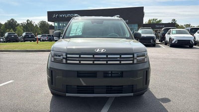 2026 Hyundai SANTA FE SEL FWD