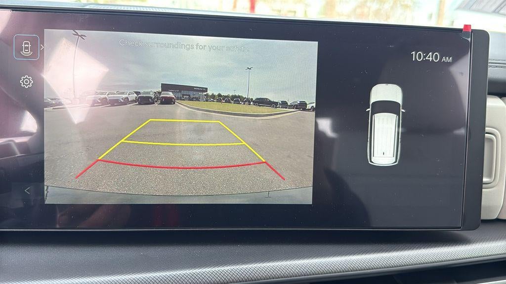 2026 Hyundai SANTA FE SEL FWD