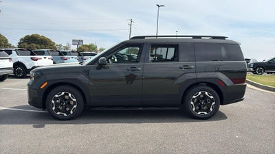 2026 Hyundai SANTA FE SEL FWD