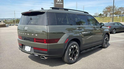 2026 Hyundai SANTA FE SEL FWD