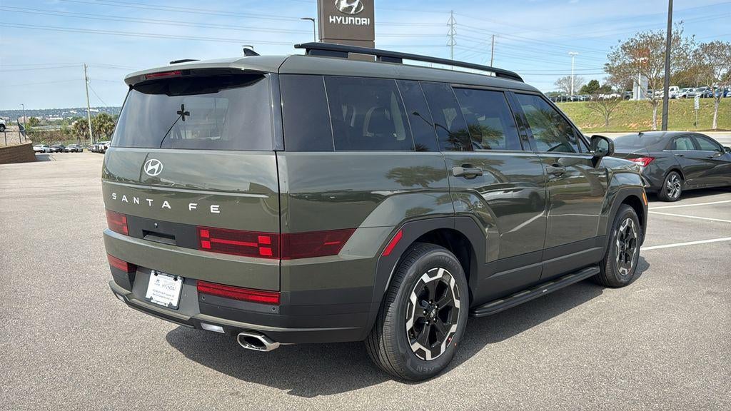 2026 Hyundai SANTA FE SEL FWD