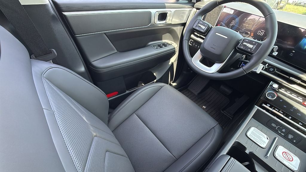 2026 Hyundai SANTA FE SEL FWD