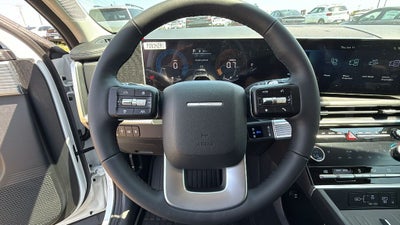 2026 Hyundai SANTA FE SEL FWD