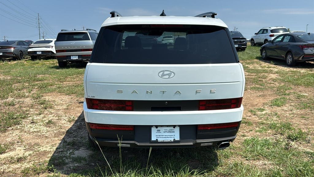 2026 Hyundai SANTA FE SEL FWD