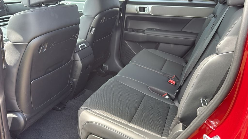 2027 Hyundai SANTA FE SEL FWD