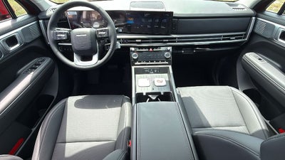 2027 Hyundai SANTA FE SEL FWD