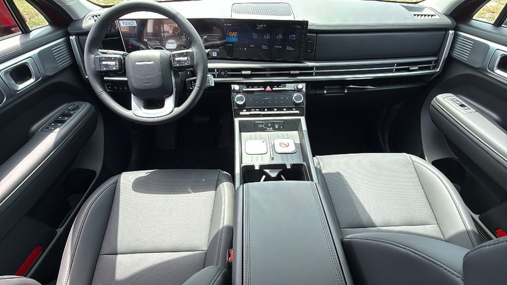 2027 Hyundai SANTA FE SEL FWD