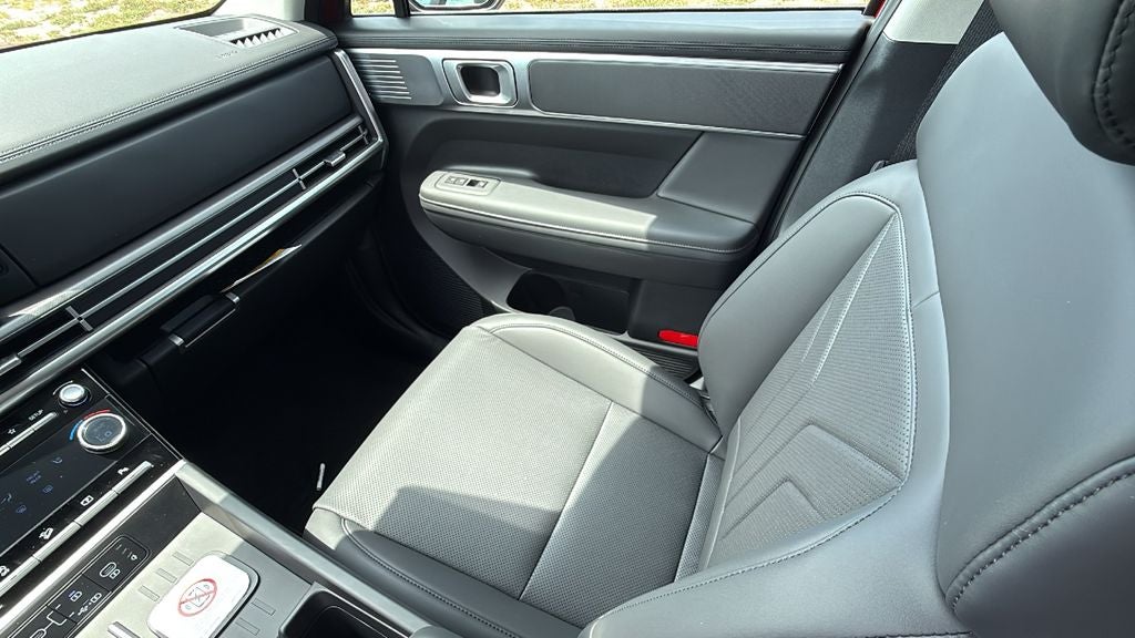 2027 Hyundai SANTA FE SEL FWD