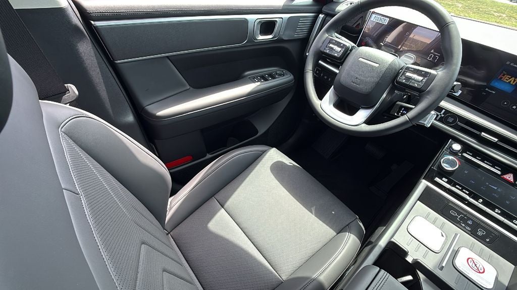 2027 Hyundai SANTA FE SEL FWD