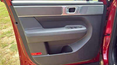 2027 Hyundai SANTA FE SEL FWD