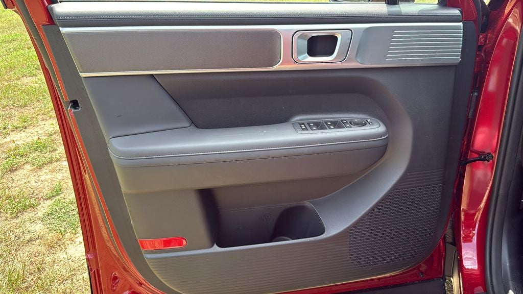 2027 Hyundai SANTA FE SEL FWD
